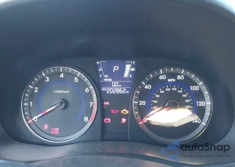 2012 Hyundai Accent Gs из США, поврежденный, VIN KMHCT5AEXCU024407